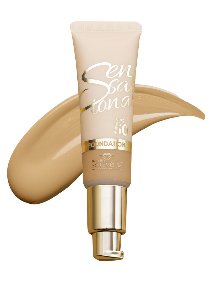 Sensational Foundation SPF50 Icon