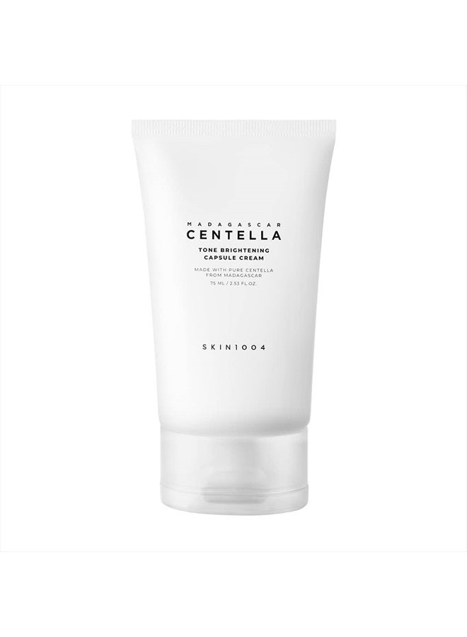 Tone Brightening Capsule Cream 75ml