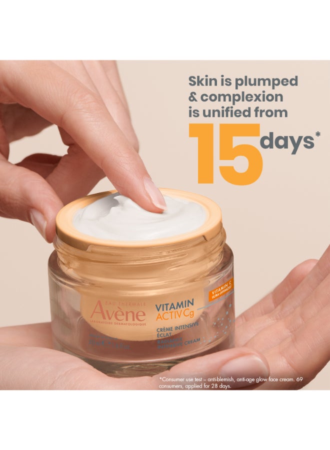 Intensive Radiance Cream Vitamin Activ Cg White 50ml - image 5