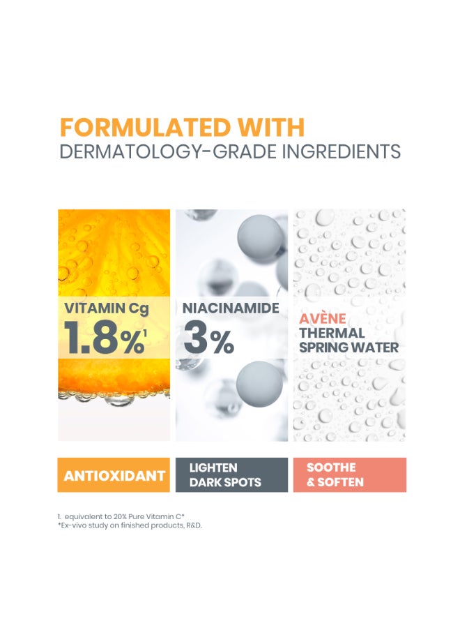 Intensive Radiance Cream Vitamin Activ Cg White 50ml - image 6