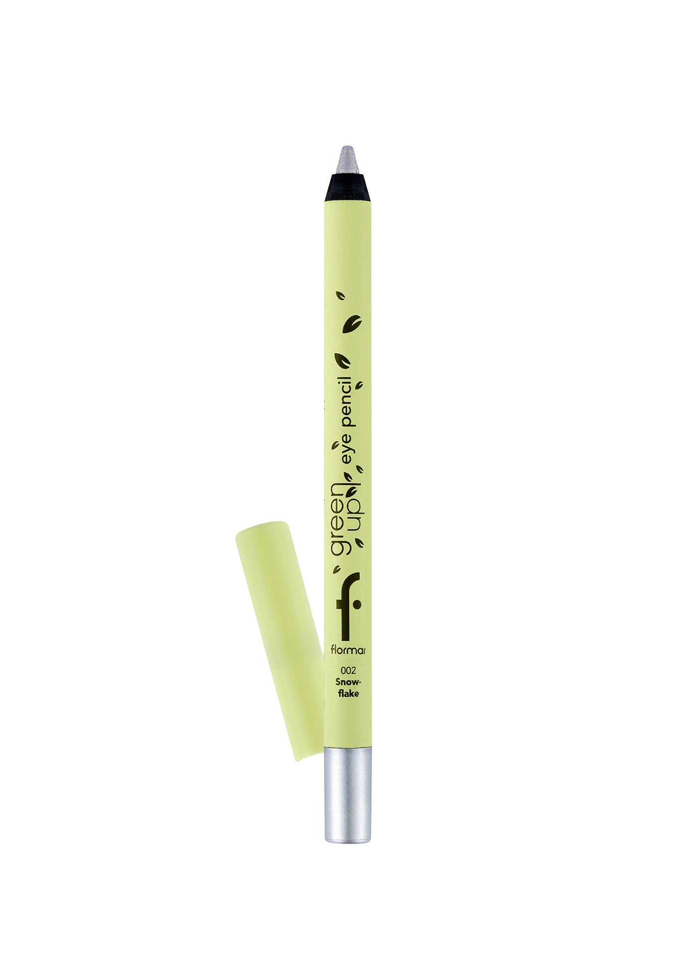 Green Up Eye Pencil 002 Snow Flake