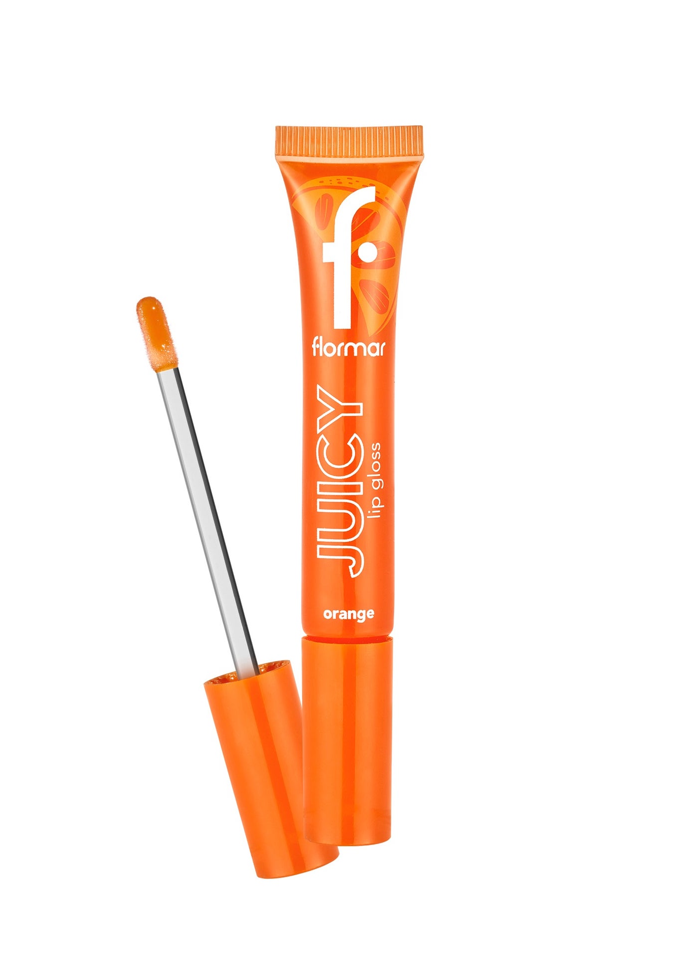 Juicy Lip Gloss - 002 Orange