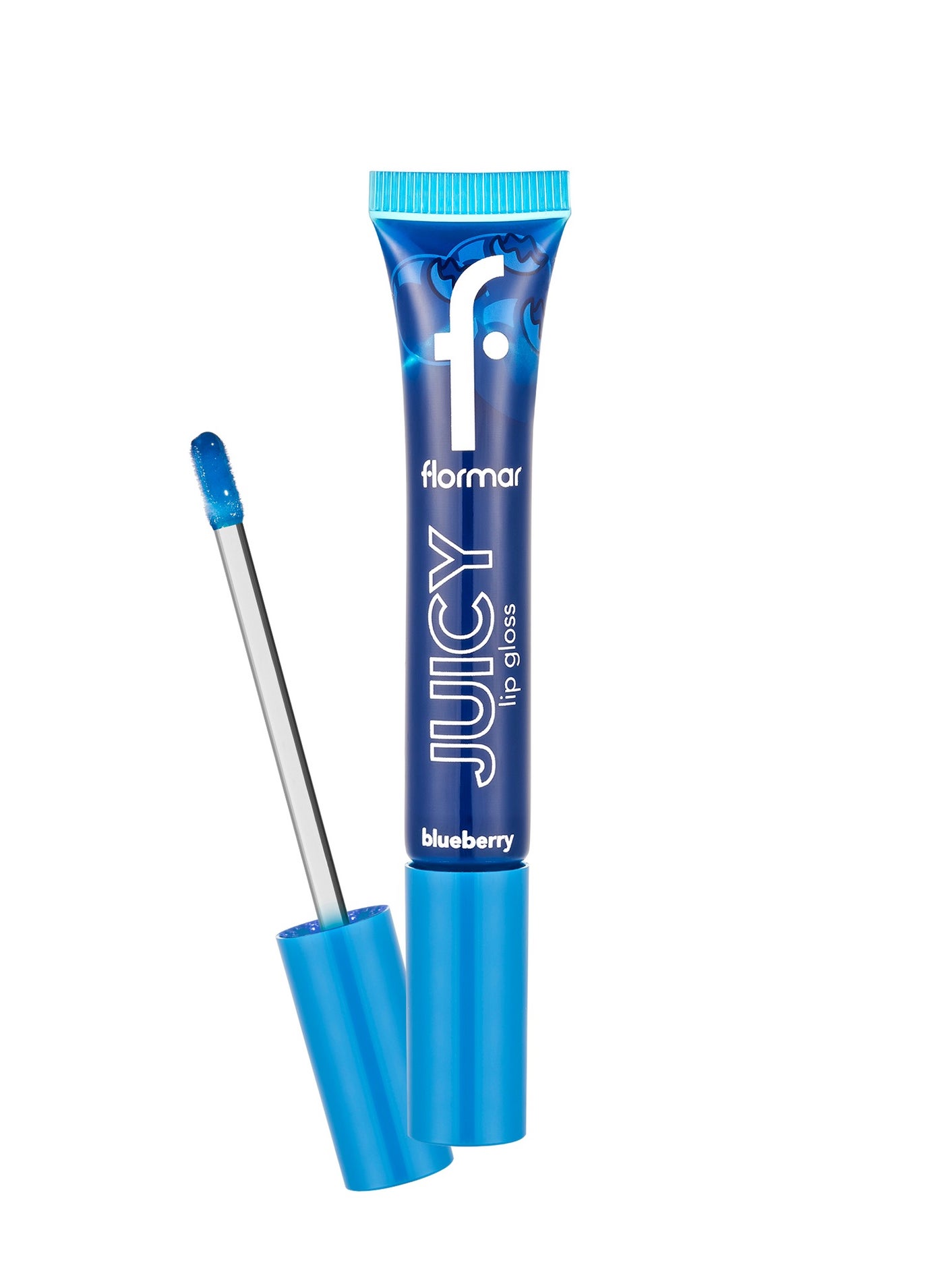 Juicy Lip Gloss - 004 Blueberry