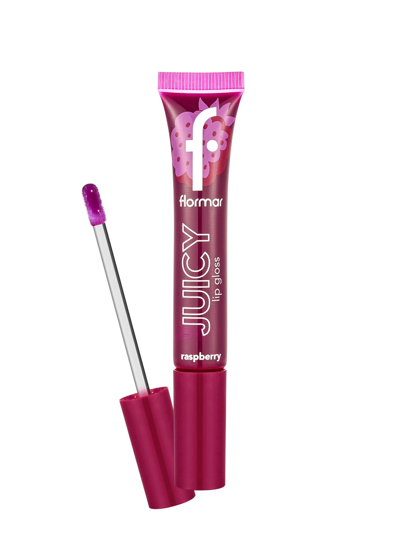 Juicy Lip Gloss - 001 Raspberry