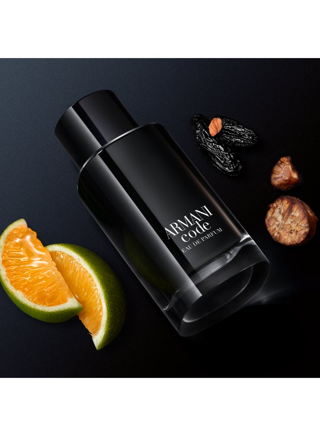 ARMANI CODE EAU DE PARFUM REFILLABLE 75ml - image 3