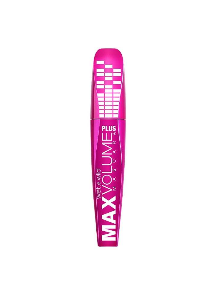 Mascara Max Volume Plus Mascara Black
