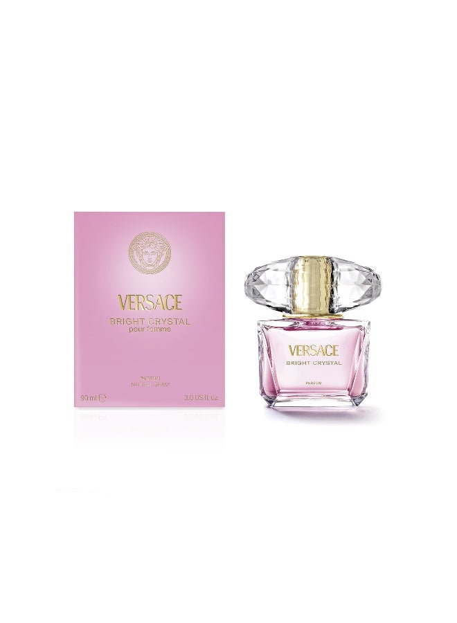Bright Crystal Parfum Natural Spray 90ml