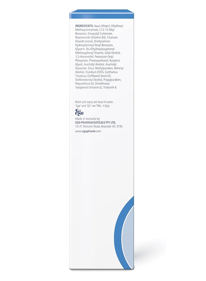 Face Day Cream for Dry & Sensitive Skin (75g) - Lightweight Hydrating Moisturizer with Antioxidants, Fragrance Free Non Greasy Daily Skincare Cream, Dermatologist Recommended 75grams - image 3