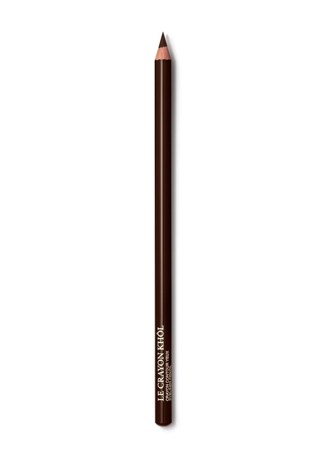 Le Crayon Khol - Creamy - Blendable - Long-Wearing Eye Pencil Black Coffee: Matte Black/Brown