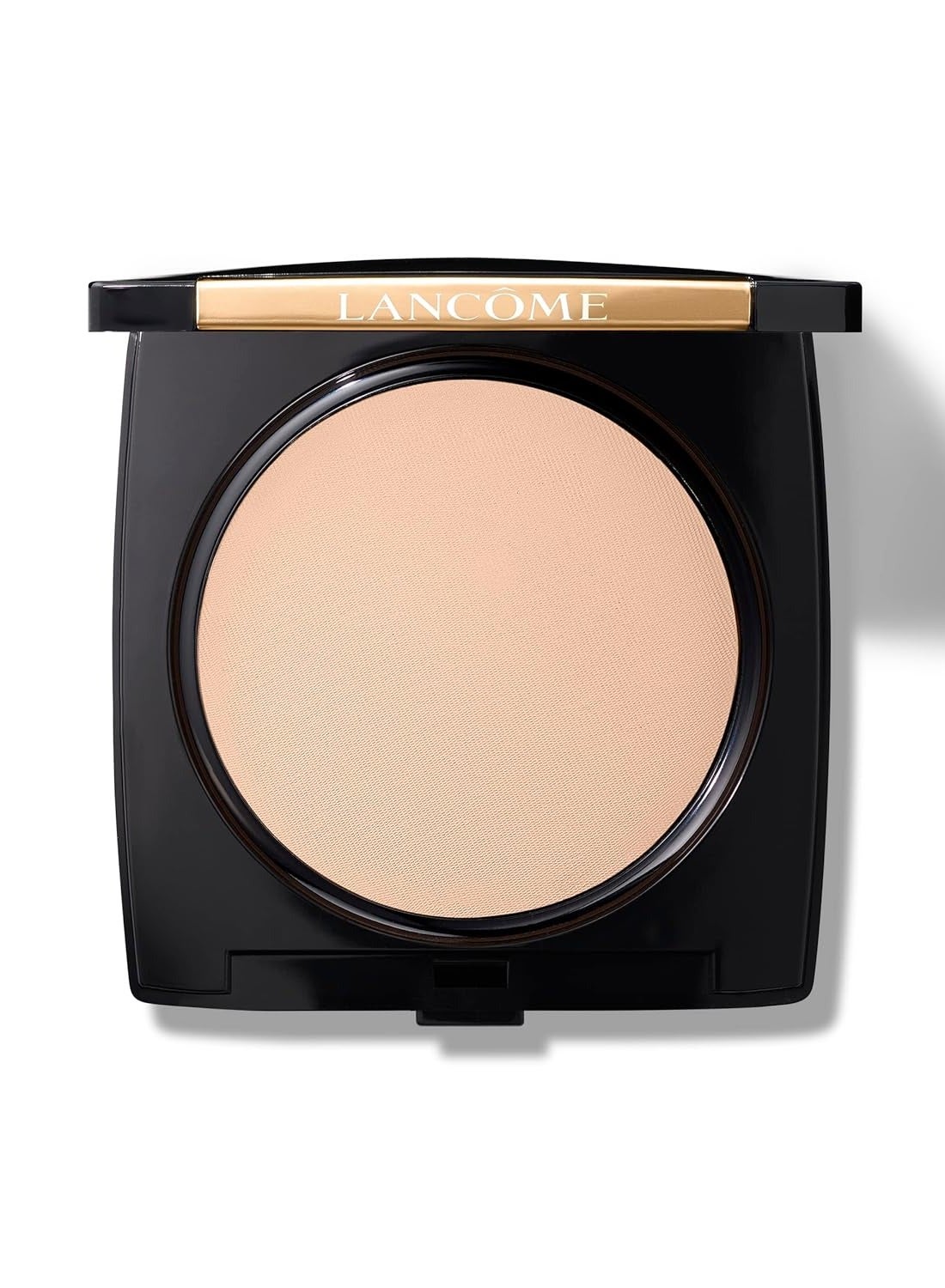 Dual Finish Multi-tasking Longwear Powder Foundation - Matte Finish - Long-wearing - Full Coverage - Pressed Powder Formula 220 Buff Ii Cool: Light-Medium Skin Tones With Cool Pink Undertones