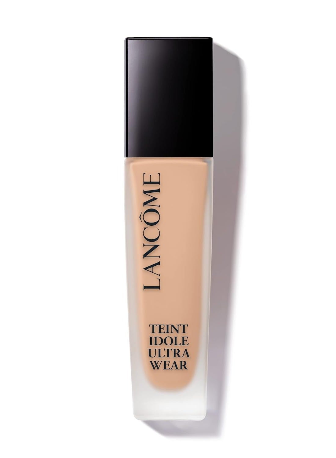 Teint Idole Ultra Wear Buildable Full Coverage Foundation - Longwearing & Waterproof - Natural Matte Finish 220C: For Light Skin With Cool/Pinky Undertones