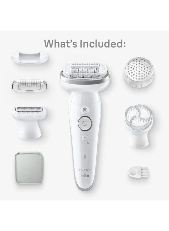 Silk Epil 9 SES9-061 Epilator - image 2