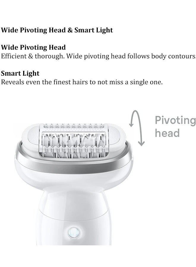 Silk Epil 9 SES9-061 Epilator - image 5