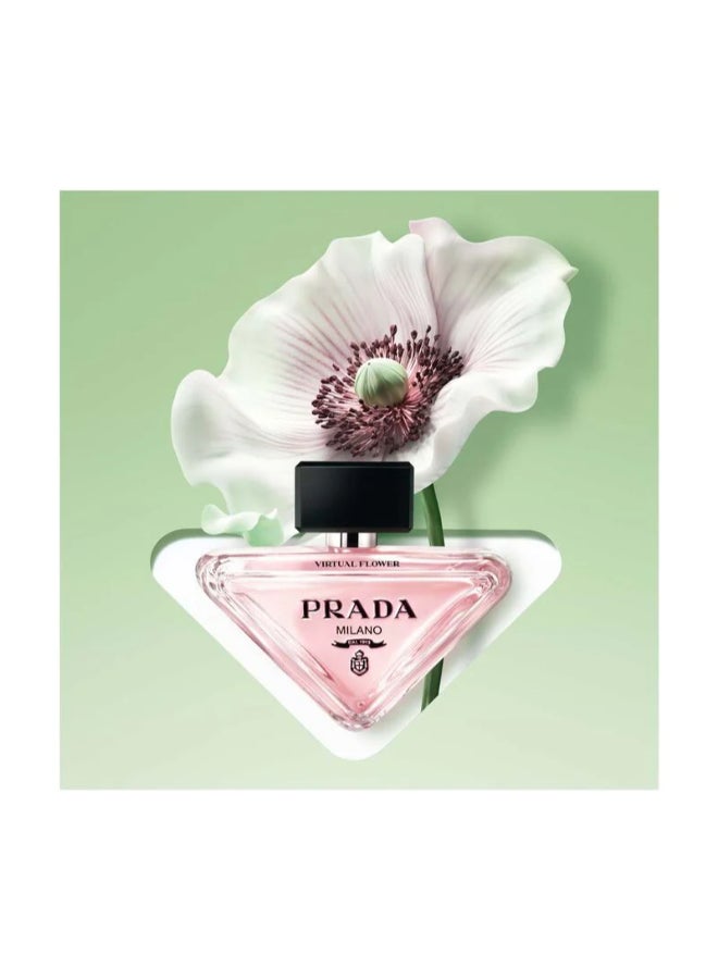 Paradoxe Virtual Flower EDP Refillable for Women 90ml - image 2