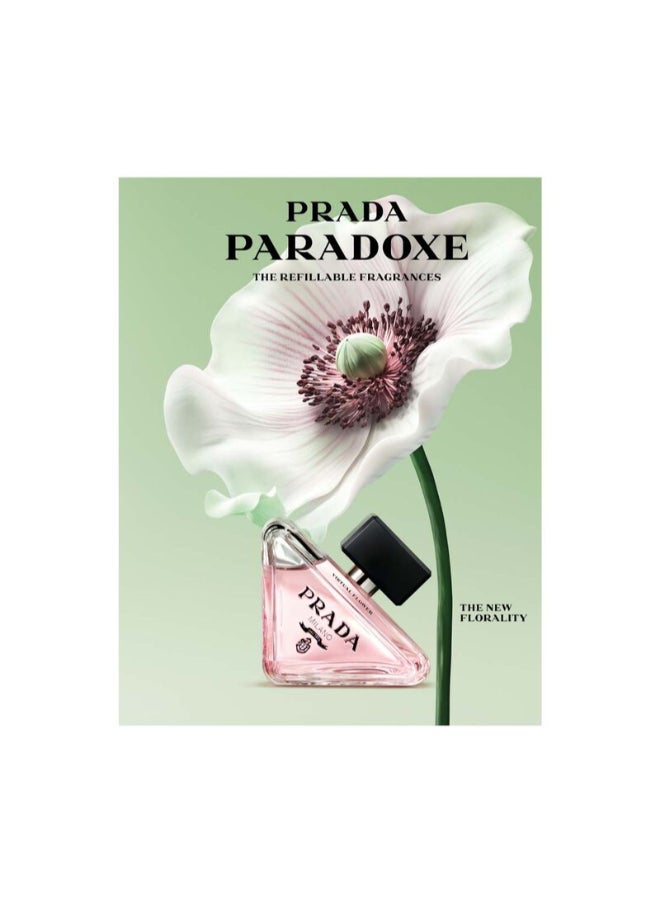 Paradoxe Virtual Flower EDP Refillable for Women 90ml - image 3