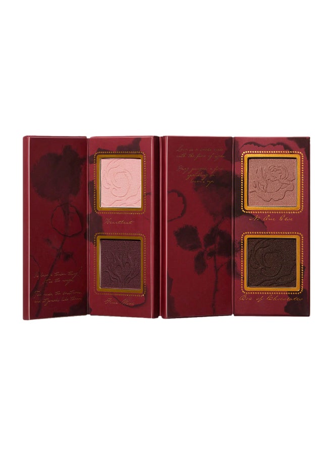 Ember Rose Burning Devotion Color Palette Rose Burining