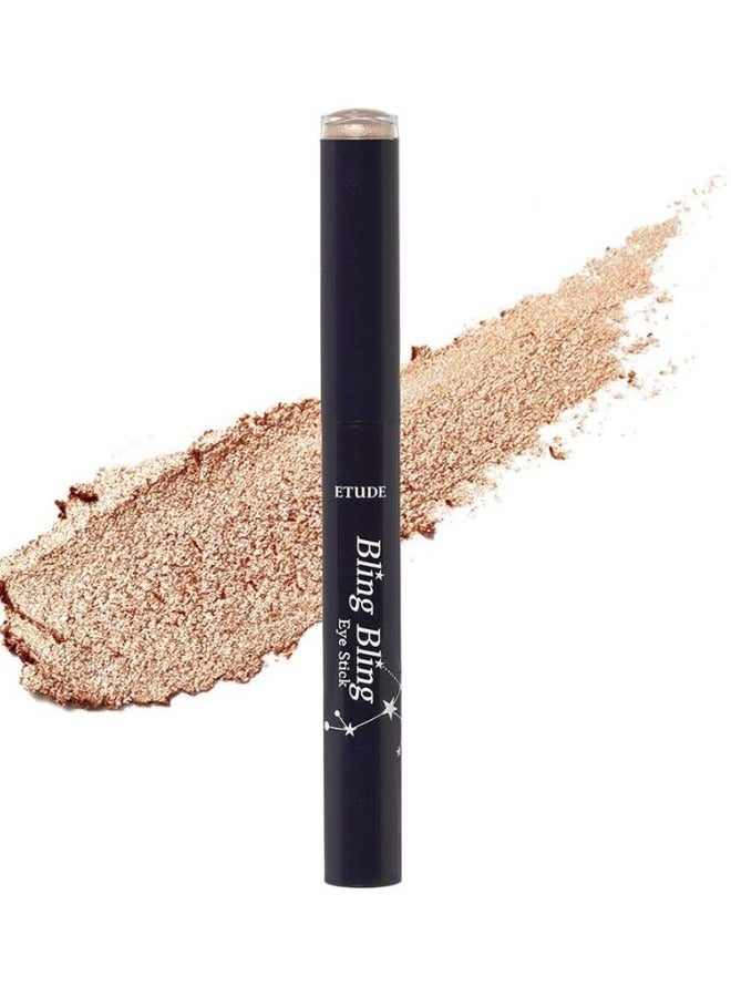 Bling Bling Eye Stick 1.4g #08 Ivory Baby Star