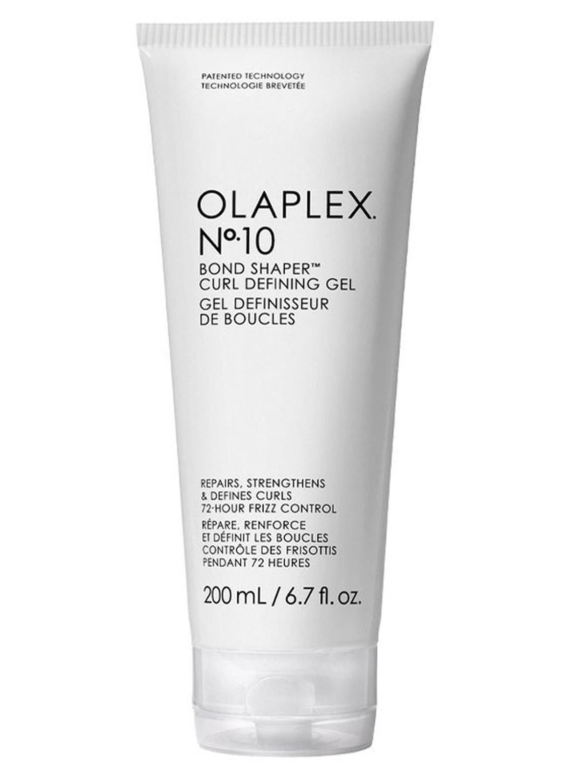 No.10 Bond Shaper Curl Defining Gel 200ml