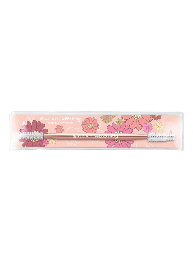 Hello Kitty Lash And Brow Styler 01