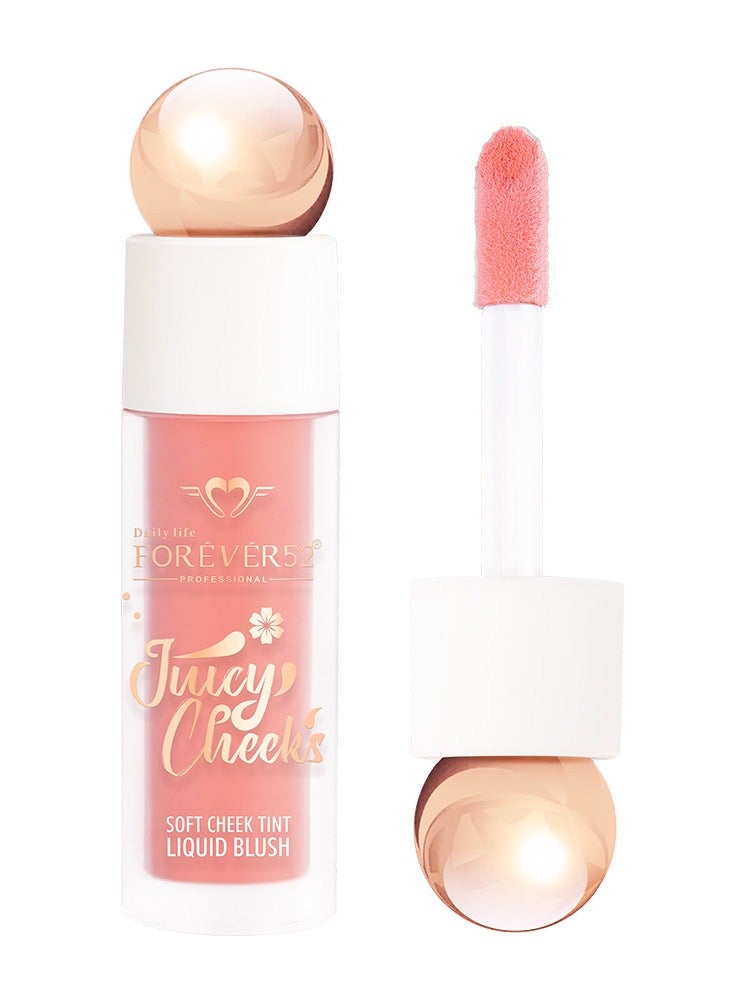 Juicy Cheeks Soft Cheek Tint Liquid Blush FLB009