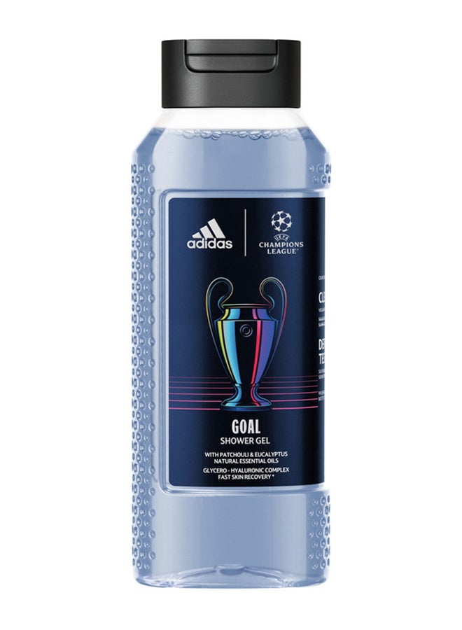 Uefa Goal Edition - Shower Gel 250ml