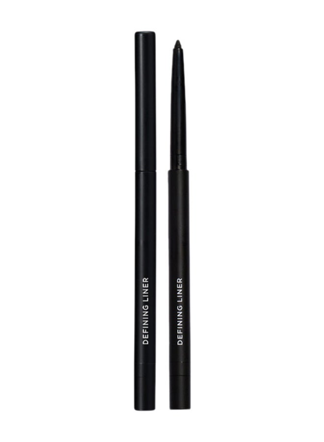 Defining Eyeliner - Black Black