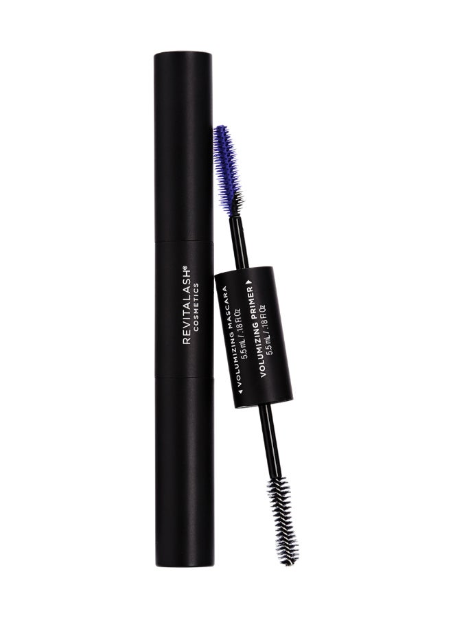 Double-Ended Volume Set (Primer/Mascara) Black