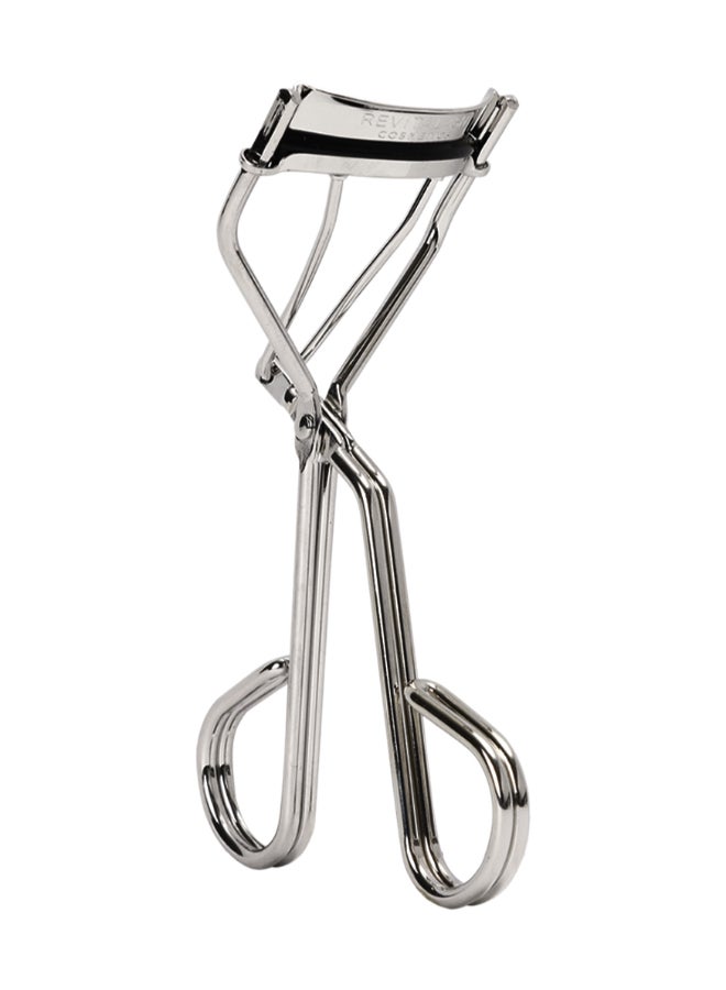Signature Eyelash Curler Silver
