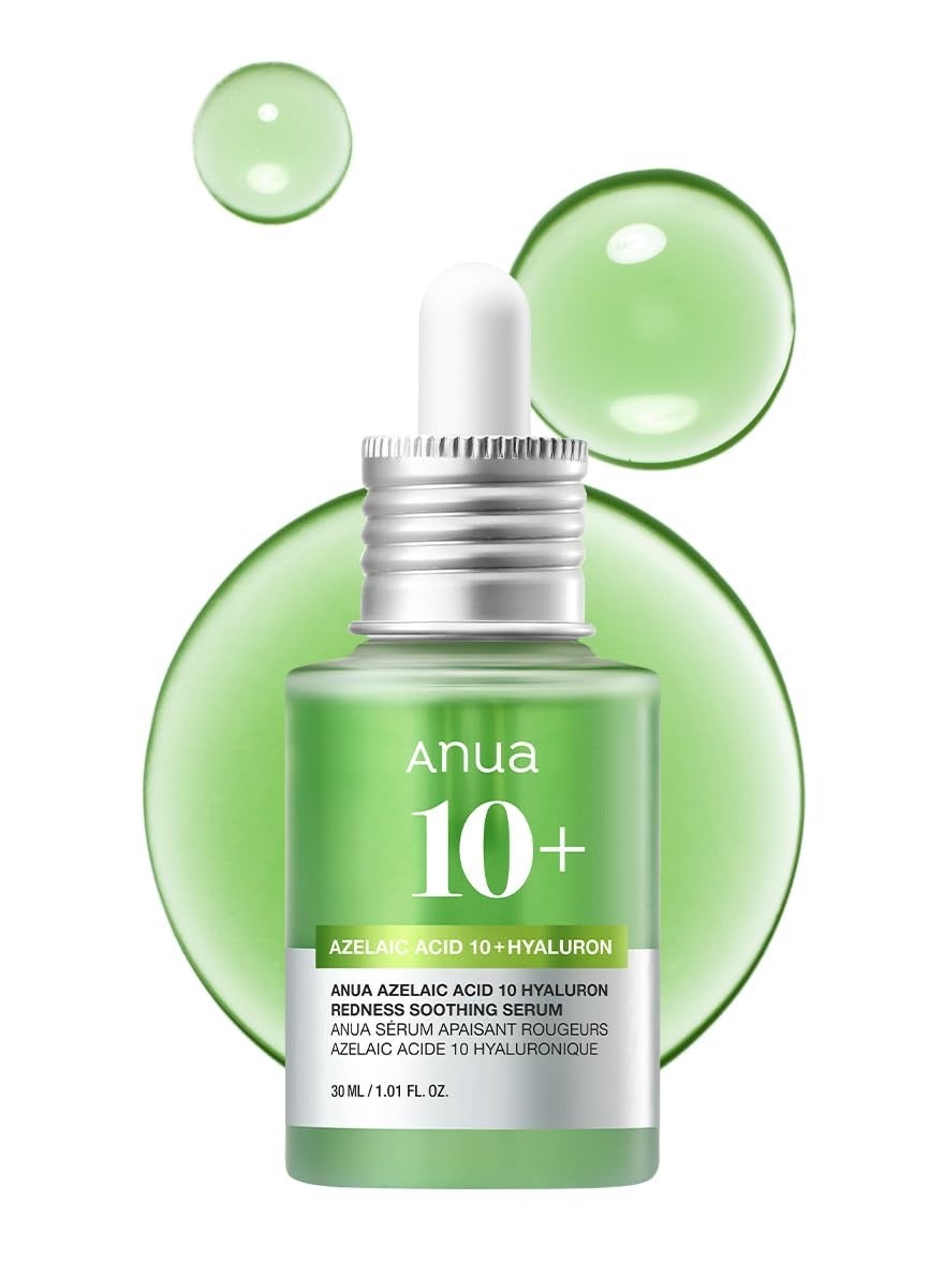 Azelaic Acid 10 Hyaluron Soothing Serum 30 mlml
