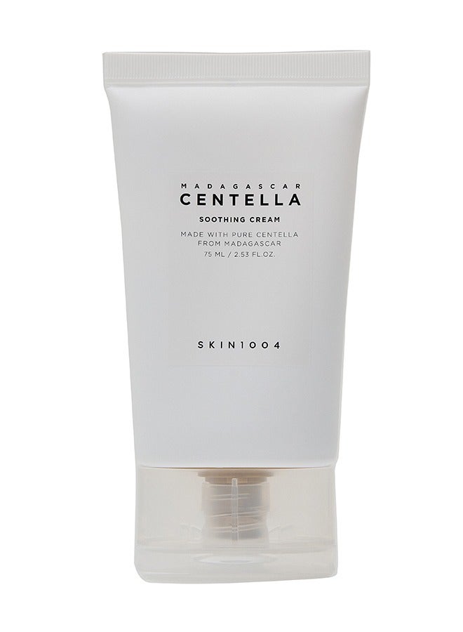 Madagascar Centella Soothing Cream 75ml