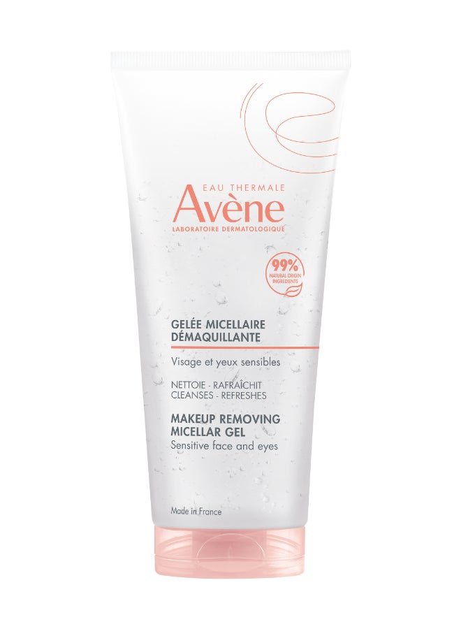 Make-Up Removing Micellar Gel 200ml