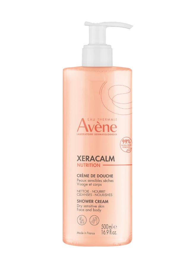 Xeracalm Nutrition Shower Cream 500ml