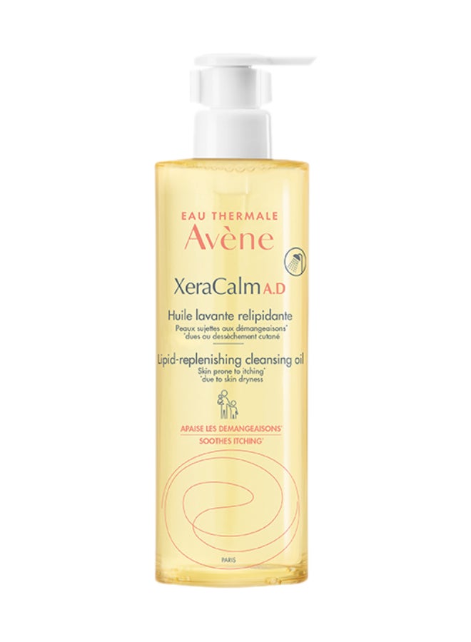 Xeracalm Ad Lipid Replenishing Oil 400ml