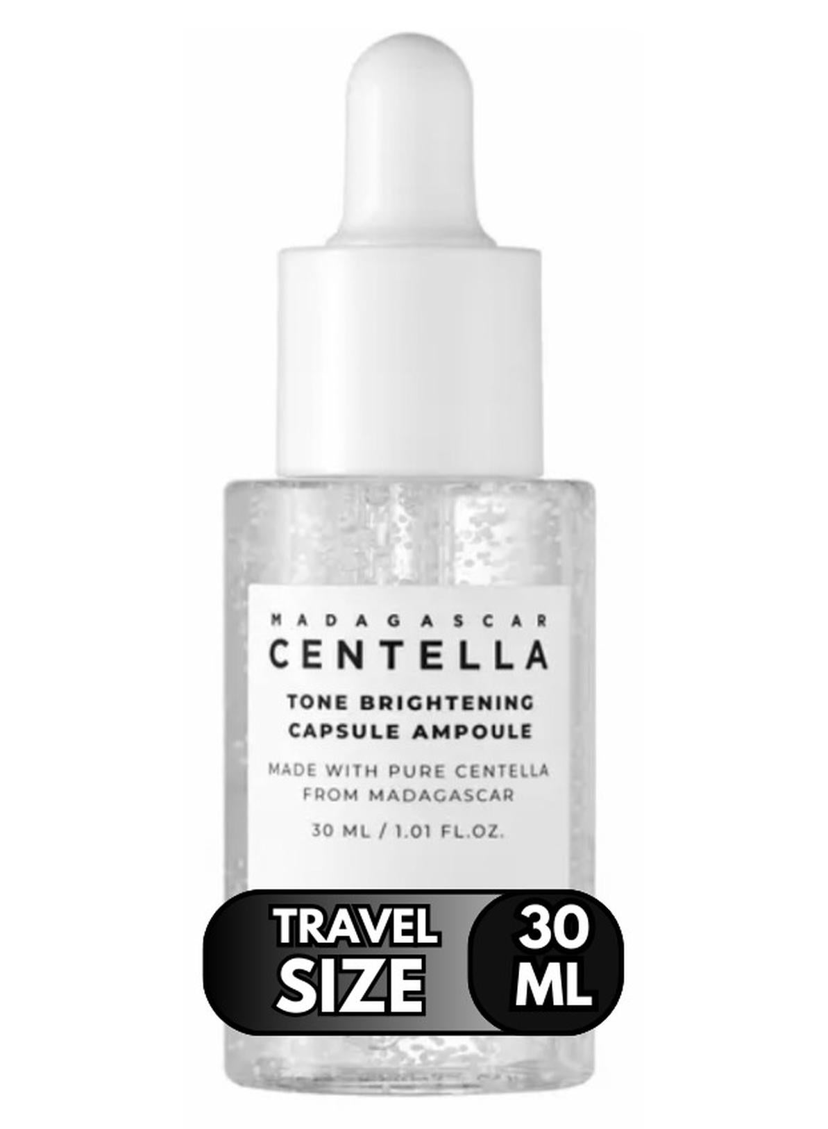 Madagascar Centella Tone Brightening Capsule Ampoule 30 mlml