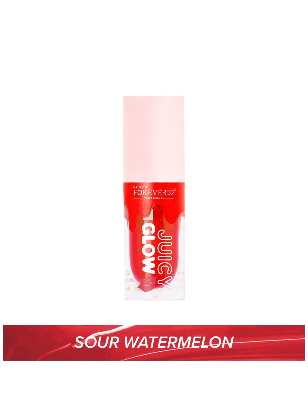 Juicy Glow Lip Oil Sour Watermelon
