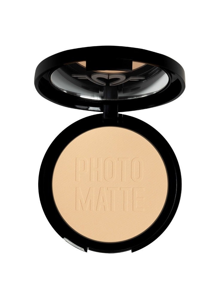 Photo Matte Compact Powder PMT004