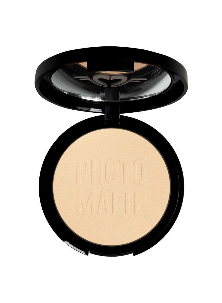 Photo Matte Compact Powder PMT005