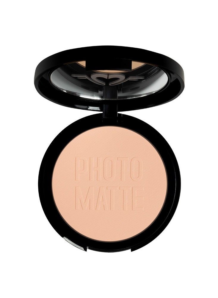 Photo Matte Compact Powder PMT006