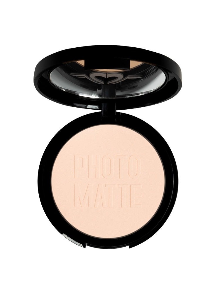 Photo Matte Compact Powder PMT008