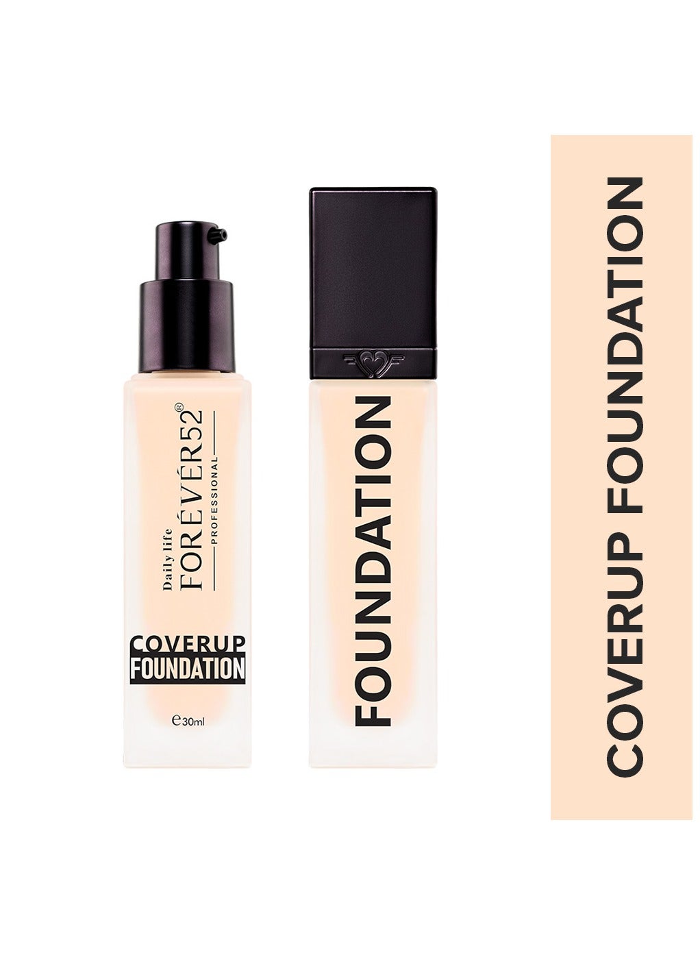 Coverup Foundation Milk Shake