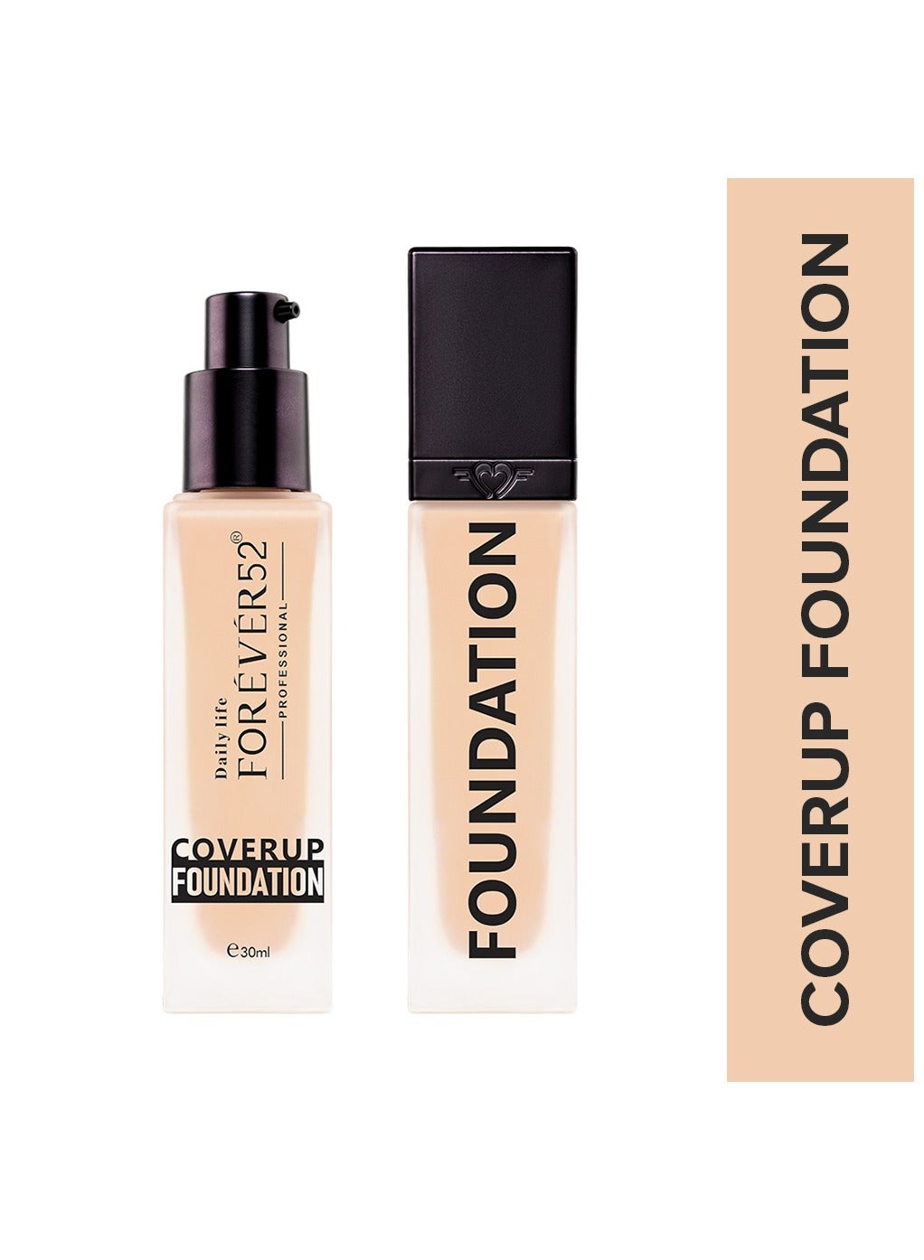 Coverup Foundation Creme