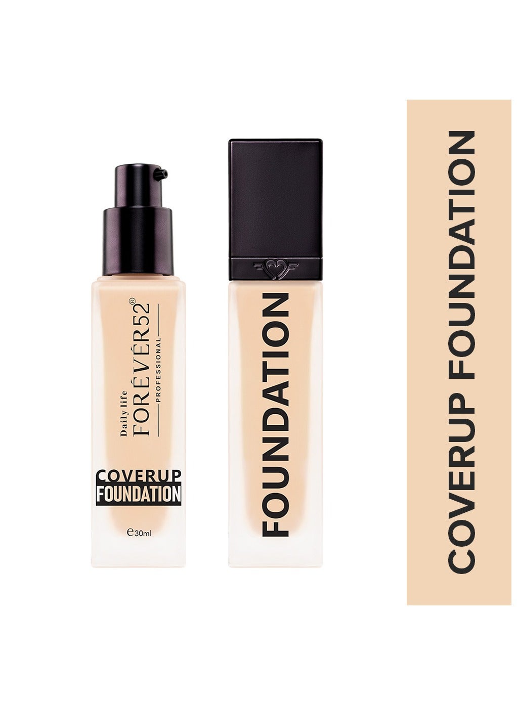 Coverup Foundation Bronze