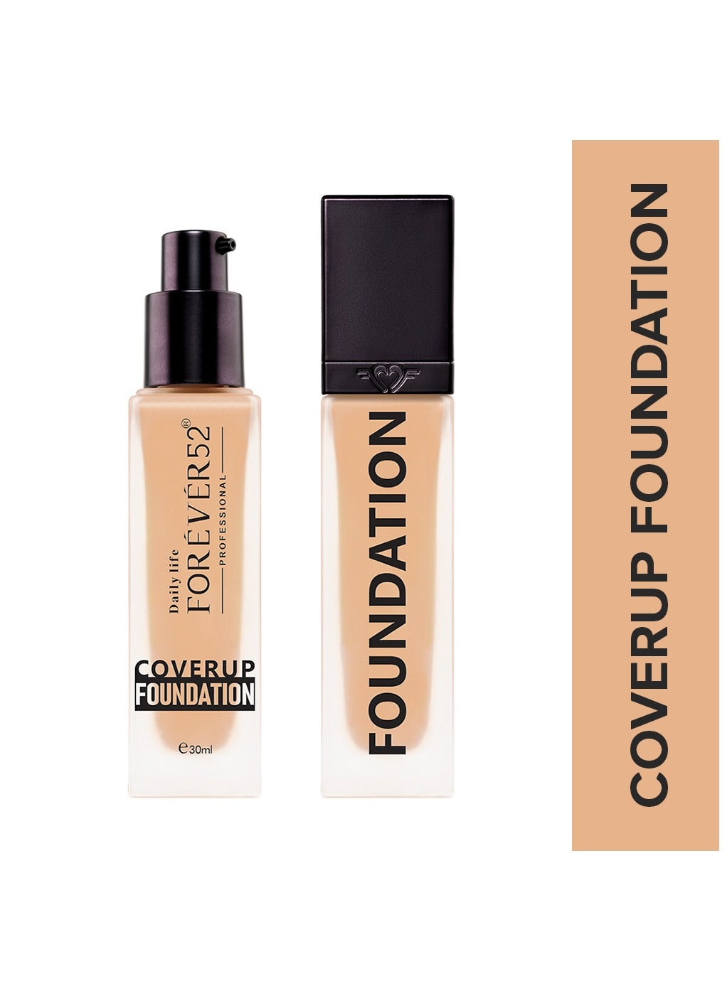 Coverup Foundation Olive