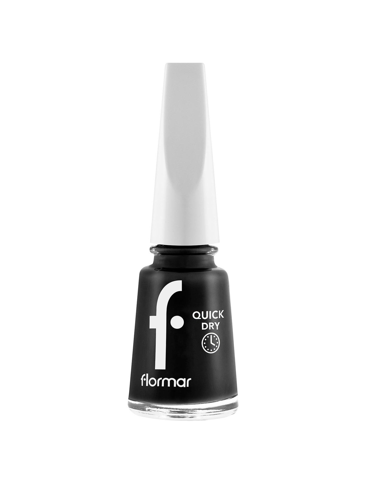 Quick Dry Qne - 10 Black Minimalism New