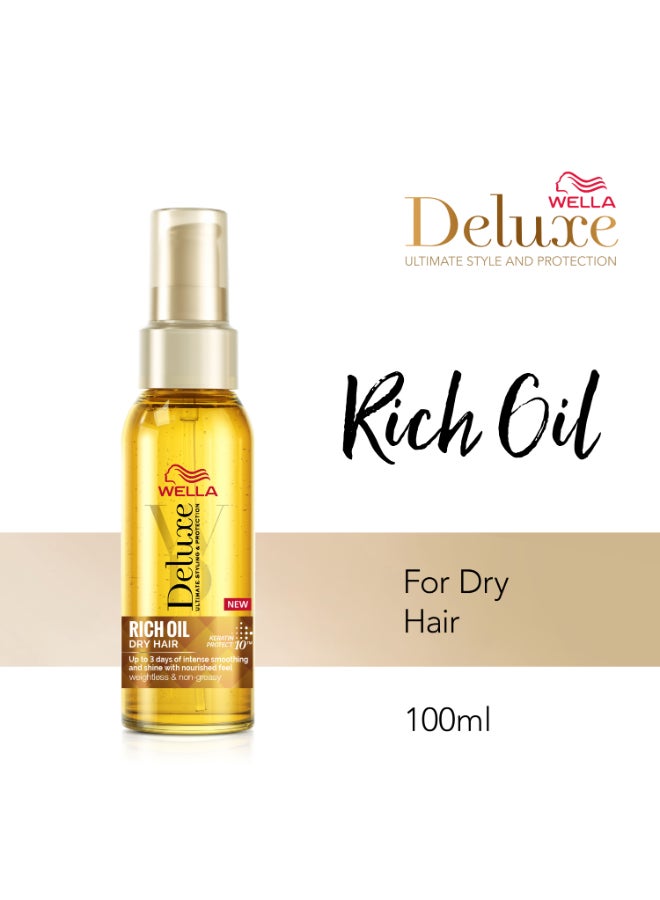 Deluxe Styling Oil Rich 100ml - image 2