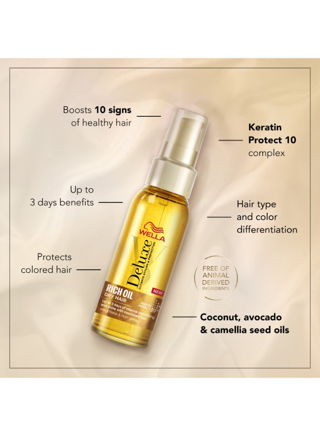 Deluxe Styling Oil Rich 100ml - image 3