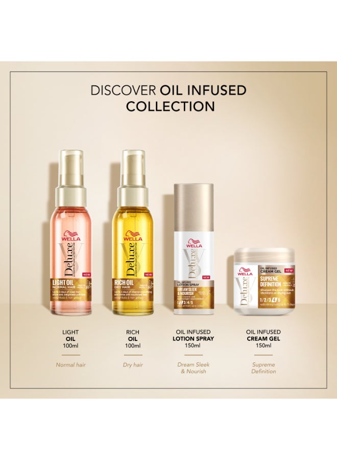 Deluxe Styling Oil Rich 100ml - image 4