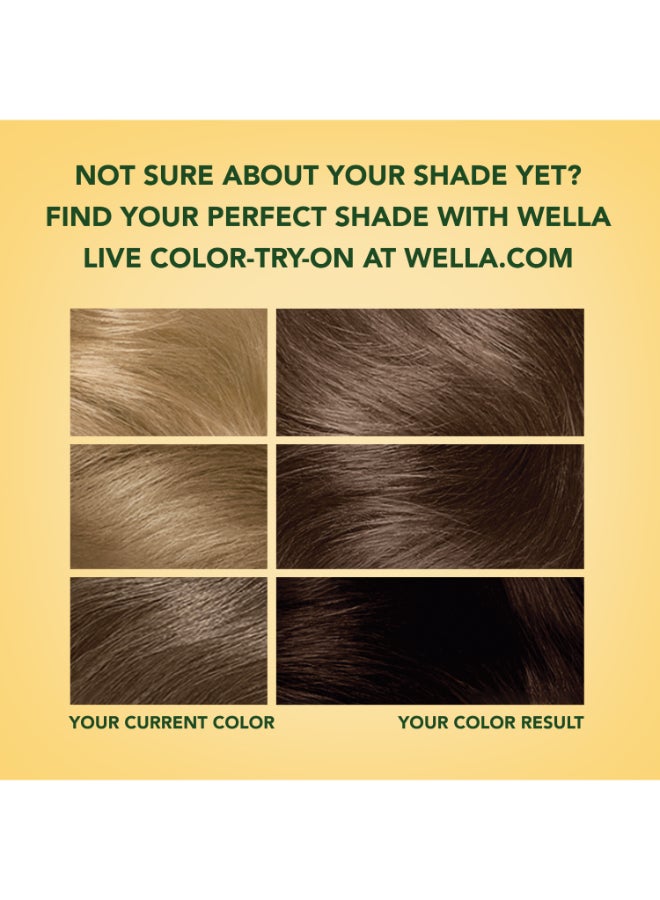 Soft Color Natural Instincts Earth Collection Kit 61 Beachwood Dark Blonde 125ml - image 3