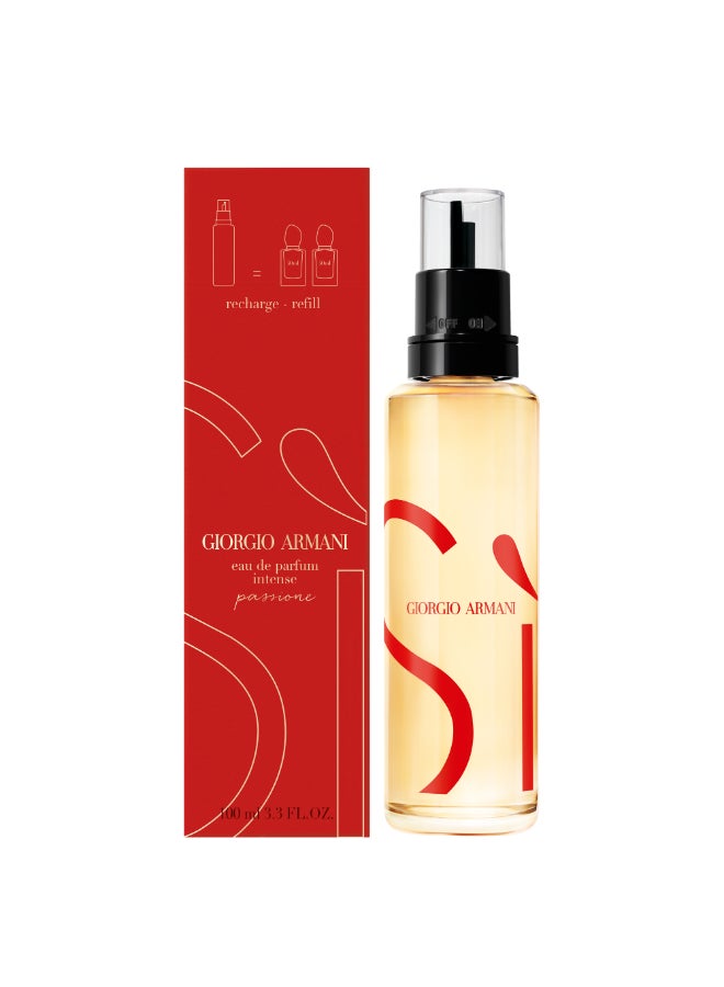 SI PASSIONE INTENSE REFILL 100ml - image 2