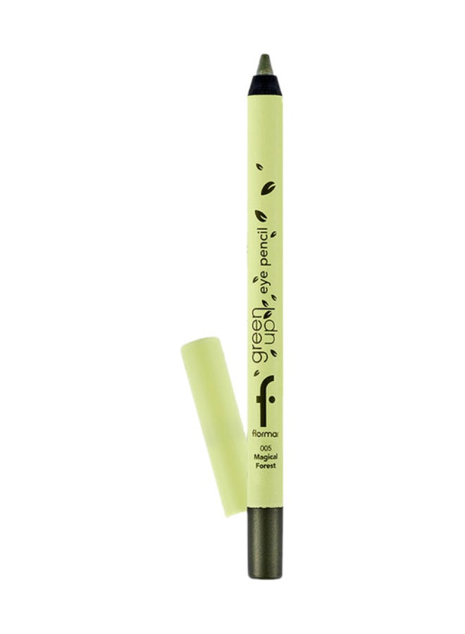 Green Up Eye Pencil PCL005 Magical Forest